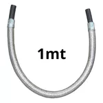 FlexÍvel Para GÁs 1,00m Bmxbm Mangueira Baixa PressÃo