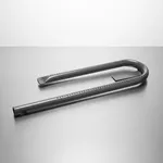 Queimador a Gás U para Chapa 45x14x35cm | Uso Industrial