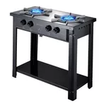 Caneca Fogão Dako Speed Fire C/ Espalhador Direita 2 Bocas