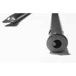 Queimador a Gás U para Chapa 45x14x35cm | Uso Industrial