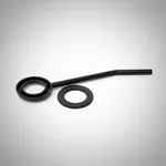 Caneca Dako CouraÇado Traseira C/ Espalhador