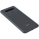 Smartphone LG K41s 32GB 4G 3GB RAM - Titânio