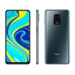 Smartphone Xiaomi Redmi Note 9S 128GB-Cinza