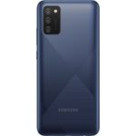 Smartphone Samsung Galaxy A02s 32GB 4G 3GB RAM - Azul