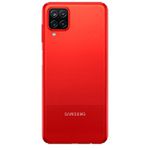 Samsung Galaxy A12 64GB 4 RAM 4G - VERMELHO