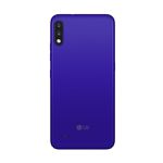 Smartphone LG K22 Azul 32GB, Tela de 6.2”, Câmera Traseira Dupla, Android 10, Inteligência Artificial e Processador Quad-Core Copia