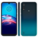  Moto e6s 64GB -Azul Navy 