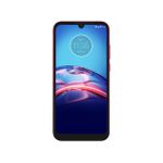 Motorola Moto E6s 32GB 4G 2GB RAM - Vermelho Magenta