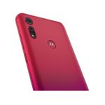 Motorola Moto E6s 32GB 4G 2GB RAM - Vermelho Magenta