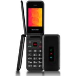 MULTILASER FLIP VITA 3G P9140 - PRETO