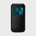 Celular Flip Vita Lite Multilaser Preto - P9142