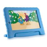 Tablet Infantil Galinha Pintadinha Plus Nb282 Multilaser