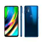 Smartphone Motorola Moto G9 Plus 128GB Azul Indigo -4GB RAM 