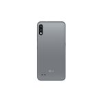 Smartphone LG K22 Titan 32GB, Tela de 6.2”, Câmera Traseira Dupla, Android 10, Inteligência Artificial e Processador Quad-Core