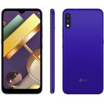  LG K22+ 64GB 3GB Ram- 4G - Azul