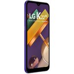  LG K22+ 64GB 3GB Ram- 4G - Azul