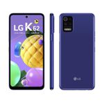  LG K62 64GB Azul 4G 4GB RAM Dual Chip