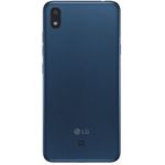 Smartphone LG K8+ 16GB Dual Chip Android 7.0 Pie 5.4&quot; 4G Câmera 8MP - Azul
