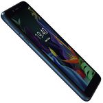 Smartphone LG K8+ 16GB Dual Chip Android 7.0 Pie 5.4&quot; 4G Câmera 8MP - Azul