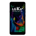 Smartphone LG K8+ 16GB - Platina