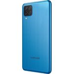  Samsung Galaxy M12 64GB 4G Dual Chip 4GB RAM - Azul