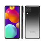  Samsung Galaxy M62 128GB - 4G 8GB RAM - Preto