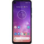 Smartphone Motorola One Vision 128GB Dual Chip Android Pie 9.0 Tela 6,3&quot; 4G + Câmera 48+5MP - Azul Zafira