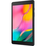Tablet Samsung Galaxy A T295 32GB 4G Tela 8&quot; Android Quad-Core 2GHz, 2GB RAM, Câmera 8MP AF + 2MP - Preto