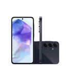 Sansung A35 128gb 6gb ram 5G azul escuro