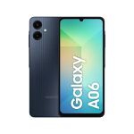 Sansung A06 128gb 4gb ram preto