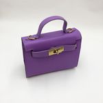 Bolsa Mini Kelly Lilas