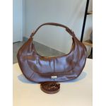 Bolsa Paola Marrom 
