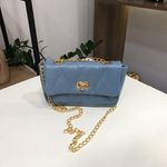 Bolsa Azul Claro
