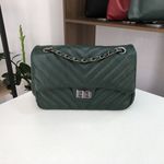 Bolsa Sandy Verde Musgo