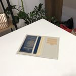 PORTA PASSAPORTE OFF WHITE