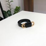 Cinto Fino Preto