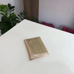 Porta Doc Dourado 
