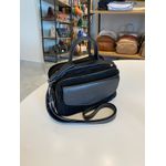 Bolsa Lorena Camurça Preta