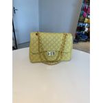Bolsa Sandy G Amarela