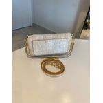Bolsa Anita Croco Nude