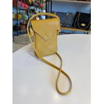 Bolsa Porta Celular Mostarda