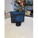 Bolsa Sara Preta C/ Prata