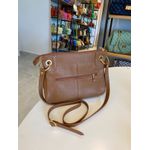 Bolsa Doris Caramelo