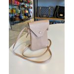 Bolsa Porta Celular Nude