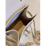 Bolsa Kelly Off White 