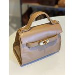 Bolsa Kelly Bege