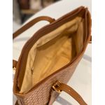 Bolsa Tresse Lola Caramelo