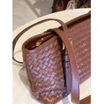 Bolsa Tresse Lola Marrom