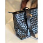 Bolsa Tresse Lolla Preta 