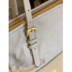 Bolsa Tresse Lola Off White